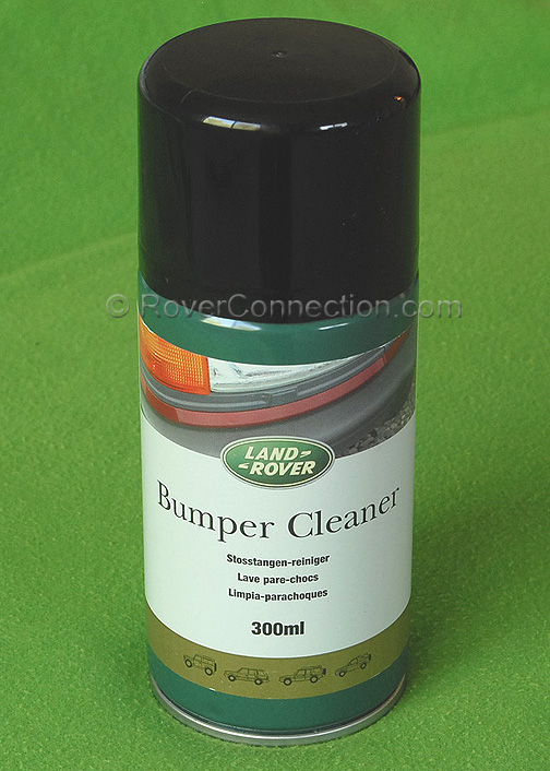 Factory Genuine OEM Bumper Cleaner for Land Rover
